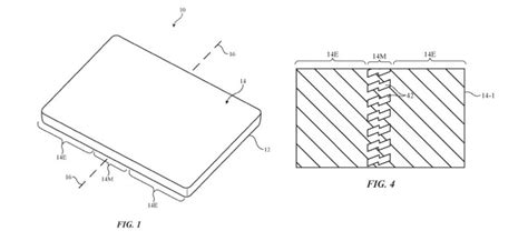 Spannend: Apple patentiert faltbares microLED Display | Apfellike.com