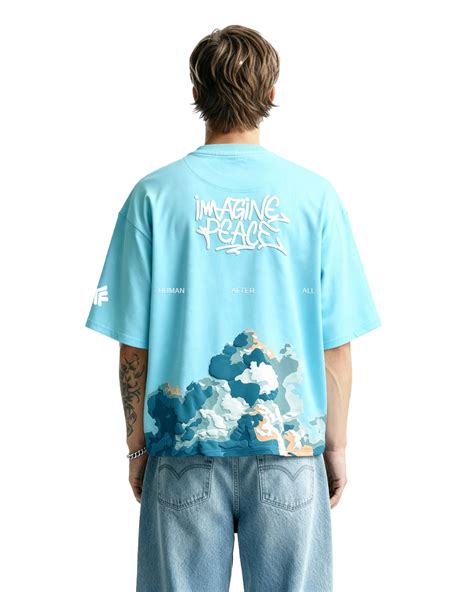 Boxy Fit Tshirt For Men and Women – WHAT THE FLEX