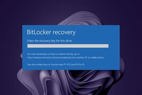 Image result for BitLocker Numerical Password Get