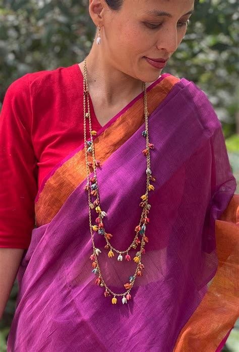 Kinkini Multi Necklace – Pure Ghee Designs