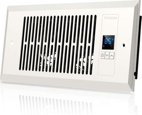 Amazon.com: AIRDANCE Register Boost Fan with Thermostat Control, Air ...