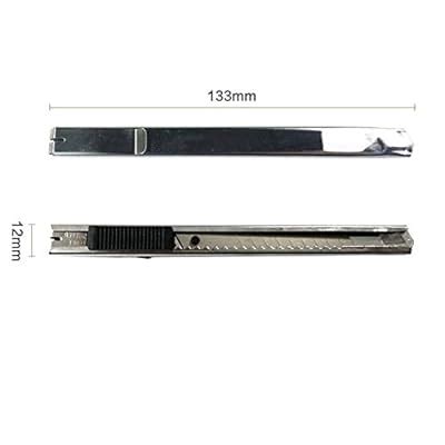 Evenu Retractable All Purpose Auto Lock Box Cutter | Ubuy India