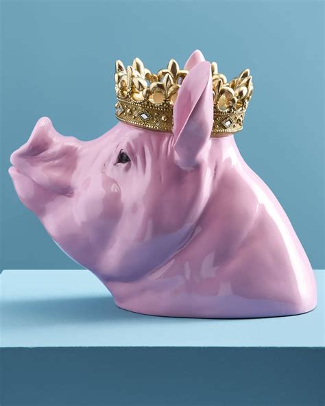 Kingpig Piggy Bank – MIA CARA