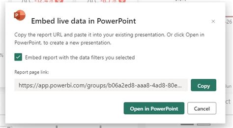 Image result for Exporting Power Bi to PowerPoint