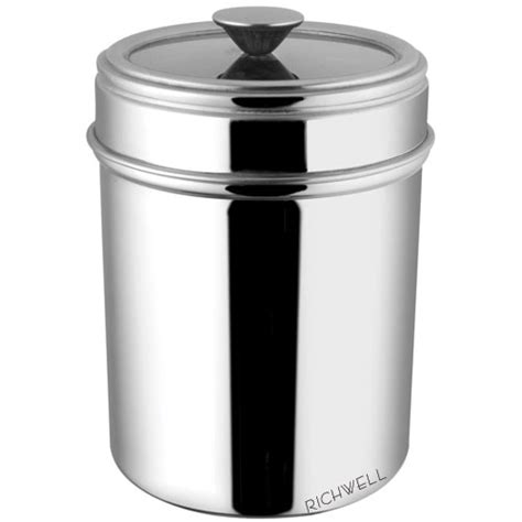 Canisters - Richwell