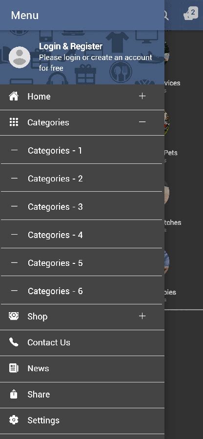 Ionic React Woocommerce - Universal Full Mobile App Solution for iOS ...