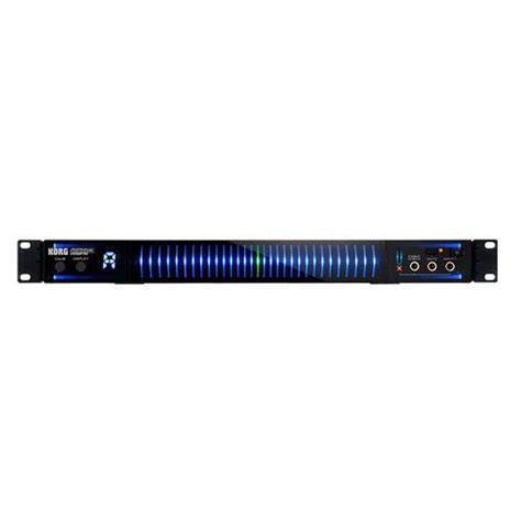 Buy Korg PB05 Pitchblack Pro Rackmount Tuner Online | Bajaao