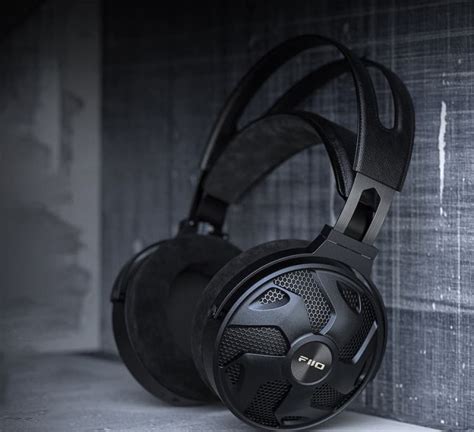 FiiO FT3 Open-Back Dynamic Driver Headphones - Zexron - Technology News ...