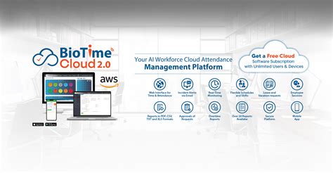 Biometric Attendance System | Time Attendance Software - ZKTeco