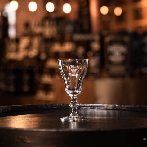 Teeling Irish Coffee Glass - Teeling Distillery