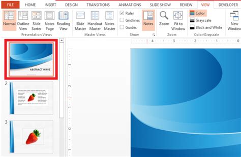 Image result for PowerPoint Slide Notes