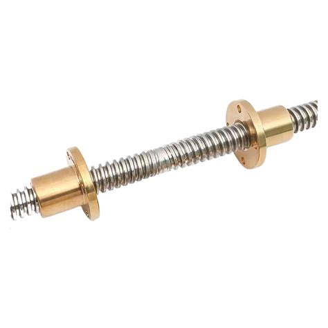 Bexen Screw Stainless Steel Ball Screw T8 Lead Screw India | Ubuy