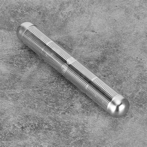 Buy ਯੇਮੀਕੋ ਸਟੇਨਲੈਸ ਸਟੀਲ ਹਾਈਡ੍ਰੋਜਨ ਅਲਕਲੀਨ ਵਾਟਰ ਸਟਿਕ ਪੀਐਚ ਅਲਕਲਾਈਜ਼ਰ ...