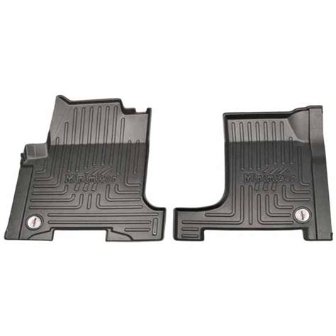 Minimizer Floor Mat Set For International - 4 State Trucks