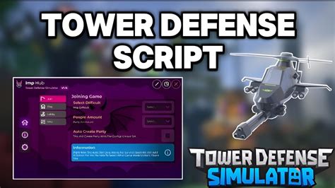 Tower Defence Simulator GUI Script Pastebin 2021 的图像结果