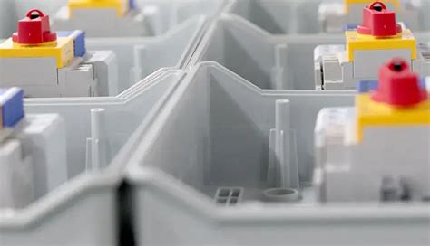 Image result for Hardwired Distribution Box