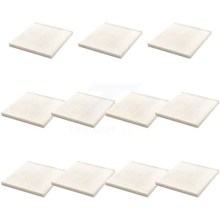 Pur Cabin Air Filter 11 Pack For Toyota Tacoma Dodge Dart Pontiac Vibe ...