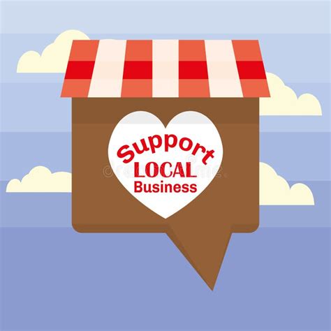 Shop Local Support Community 的图像结果