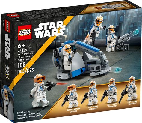 Nouveautés Lego Star Wars 2023