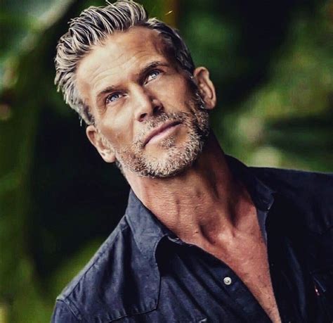 390 Silver foxes men ideas in 2025 | men, silver foxes men, handsome men