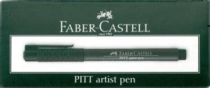 Flipkart.com | FABER-CASTELL Pitt Artist Pen Color Pack - Fibre Tip ...