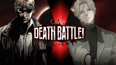 James Gordon Jr vs Johan Liebert (DC vs Monster) | "Monster In The ...