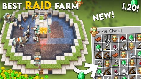 Rezultat imagine pentru 1 21 Raid Farm Minecraft Java