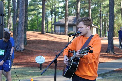 Seven Lakes Sights: Lake Auman Classic 5K - The Seven Lakes Insider