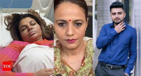 Exclusive: Rakhi Sawant's lawyer Falguni Brahmabhatt quashes ex-husband ...
