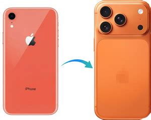 Nizix iPhone XR To iPhone 17 Pro Full Metal Body Housing Converter Kit ...
