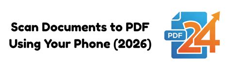 PDF24 Blog: Free PDF Guides, Document Tutorials & Security Tips