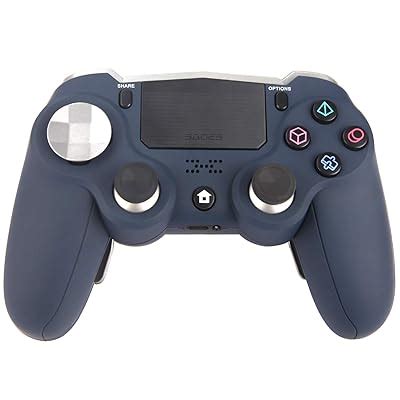 SADES PS4 Wireless Controller, C100 Wireless Controller India | Ubuy