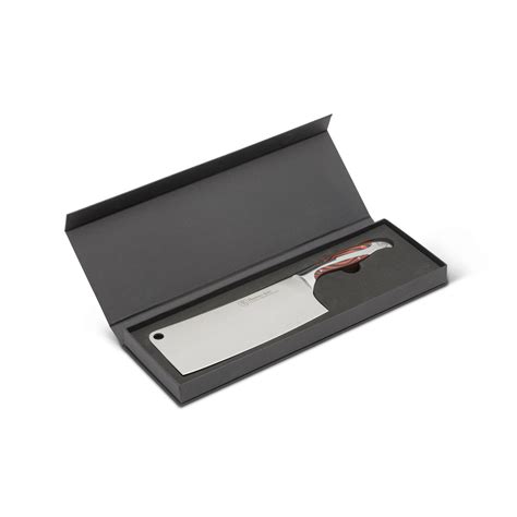 Cleaver // 8" - Hammer Stahl & Heritage Steel - Touch of Modern