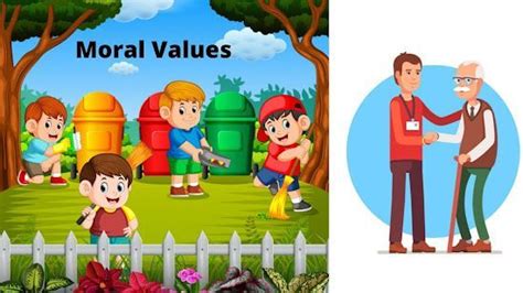 Moral Value 的图像结果