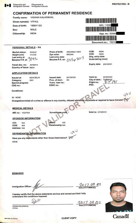 Confirmation Letter – Countrywide Visas | Best Immigration Consultants ...