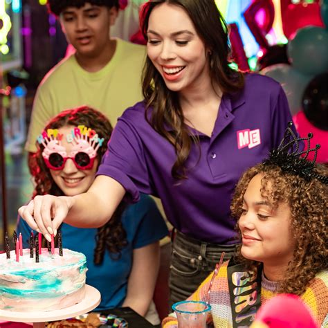 Main Event House Policies | Main Event