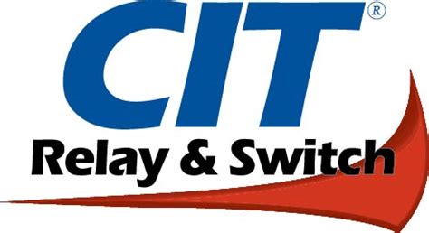 CIT Relay and Switch | Masterelectronics.com