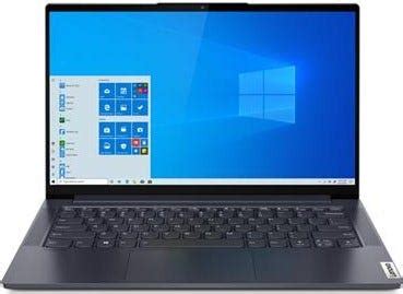 Lenovo Yoga Slim 7 Intel Core i7 11th Gen 16 GB RAM/1 TB SSD/Windows 10 ...