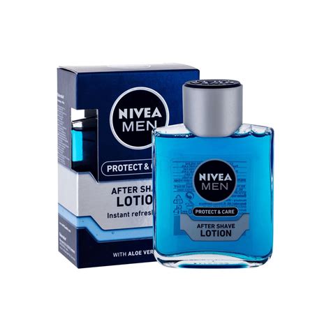 NIVEA AFTER SHAVE PROTECT & CARE LOSION 100ML - Ljekarna LifePharm