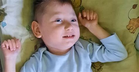 Padaczka niszczy mózg 4-latka - Limanowa.in