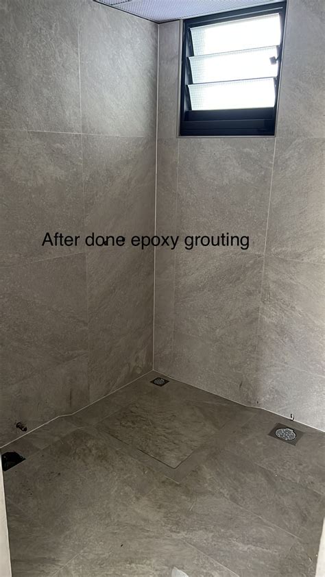 Image result for Epoxy Grouting Tutorial