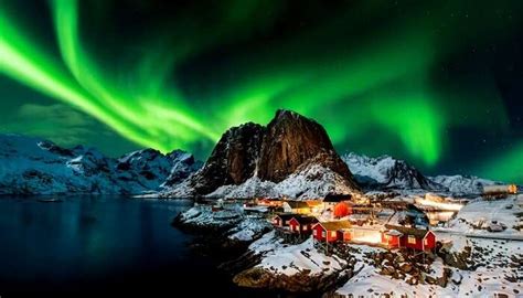 10 Places To See Northern Lights That'll Leave You In Awe