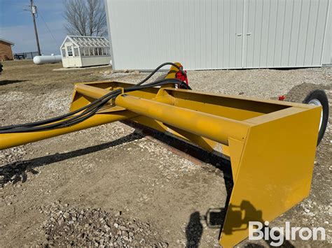 Image result for Tractor Pull Scraper