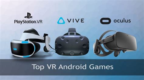 VR Android Games 的图像结果