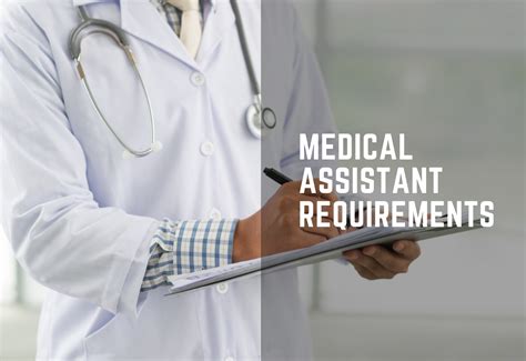 Educational and Legal Medical Assistant Requirements in 2023
