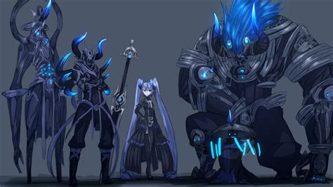 Monsters of Japanese animation wallpapers and images - wallpapers ...