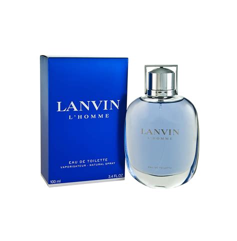 Lanvin L'Homme Eau De Toilette For Men 100ml | Seema Mehra