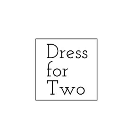 Dress for Two