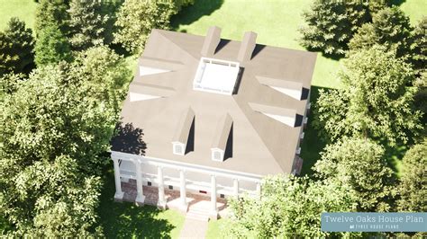 Plantation Style House Plans