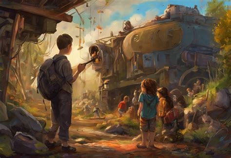 Visual Overload 的图像结果